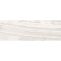 Плитка Lira White Gloss 25x75