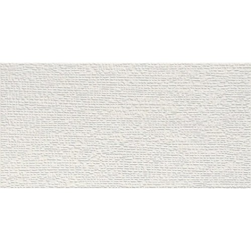 Atlas Concorde Плитка 3D Wall Carve Sign White 40x80 A57W