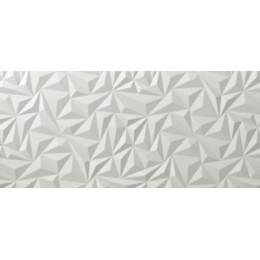 Плитка 3D Wall Design Angle White Matt 40x80