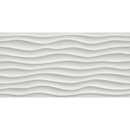 Плитка 3D Wall Design Dune White Matt 40x80