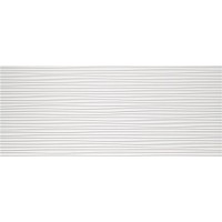Плитка 3D Wall Design Flows White Matt 50x120