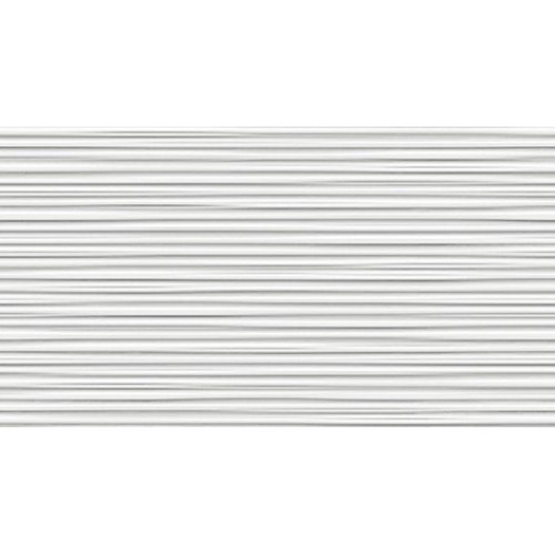 Atlas Concorde Плитка 3D Wall Design Line White Matt 30,5x56 9D5L
