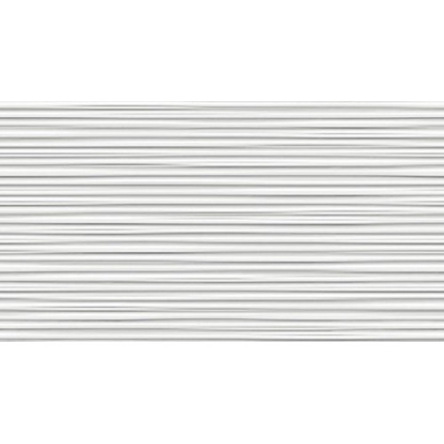 Atlas Concorde Плитка 3D Wall Design Line White Matt 50x120 A6BH
