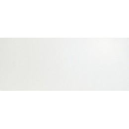 Плитка 3D Wall Design Solid White Glossy 50x120