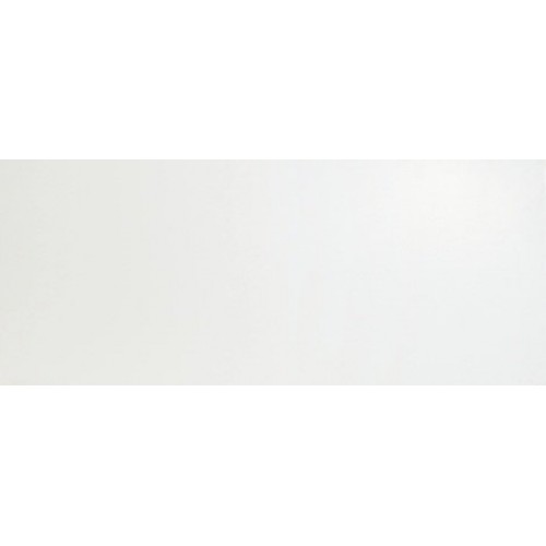 Atlas Concorde Плитка 3D Wall Design Solid White Matt 50x120 A6BF