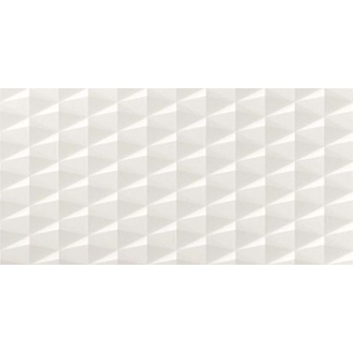 Atlas Concorde Плитка 3D Wall Design Stars White Matt 40x80 8DAW