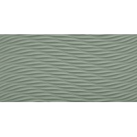 Плитка 3D Wall Design Twist Sage Matt 40x80