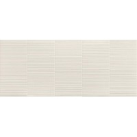 Плитка 3D Wall Plaster Barcode White 50x120