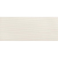 Плитка 3D Wall Plaster Combed White 50x120