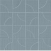 Atlas Concorde Мозаика Aplomb Mosaico Arch Denim A6SO