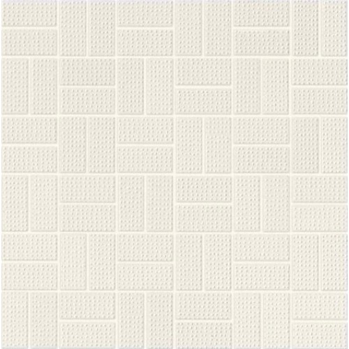 Atlas Concorde Мозаика Aplomb Mosaico Net White 2,36х4,88 A6SU