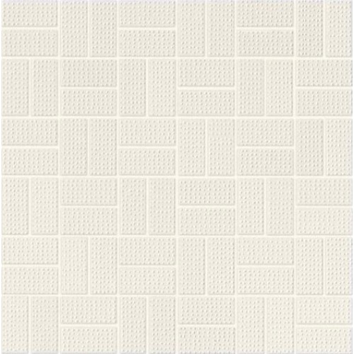 Atlas Concorde Мозаика Aplomb Mosaico Net White 2,36х4,88 A6SU