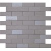 Atlas Concorde Декор Arty Charcoal Minibrick 30,5x30,5 9ASH