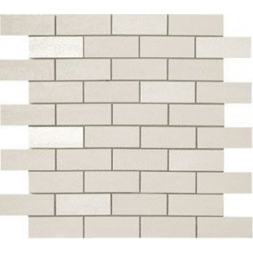 Atlas Concorde Декор Arty Milk Minibrick 30,5x30,5 9ASI