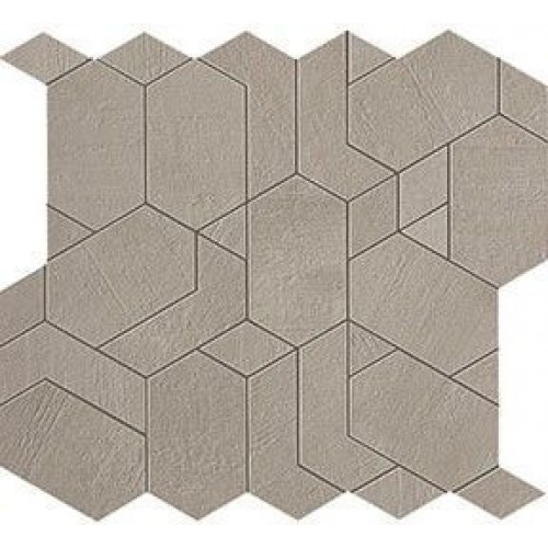 Atlas Concorde Мозаика Boost Pearl Mosaico Shapes AN64