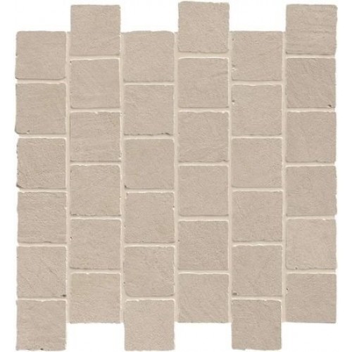 Atlas Concorde Мозаика Boost Natural Ash Mosaico Tumbled Matt A7CG