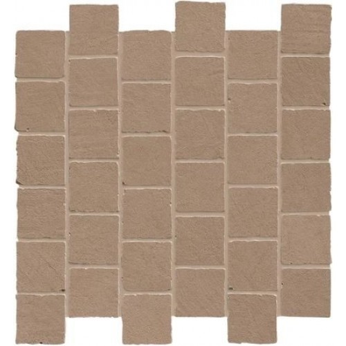 Atlas Concorde Мозаика Boost Natural Coral Mosaico Tumbled Matt A7CL