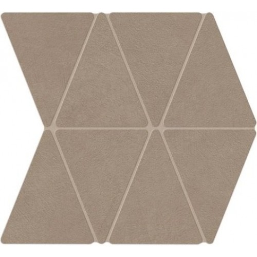 Atlas Concorde Мозаика Boost Natural Ecru Mosaico Rhombus Matt A7CP