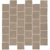 Atlas Concorde Мозаика Boost Natural Ecru Mosaico Tumbled Matt A7CH
