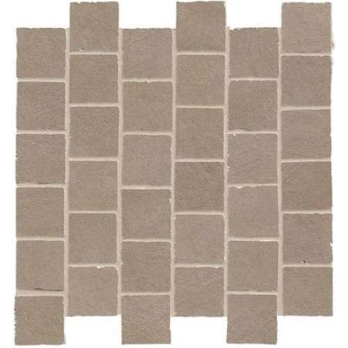 Atlas Concorde Мозаика Boost Natural Ecru Mosaico Tumbled Matt A7CH