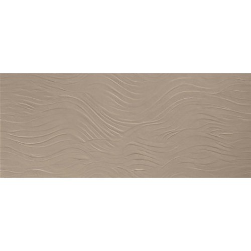 Atlas Concorde Плитка Boost Natural 3D Wave Ecru 50x120 A640