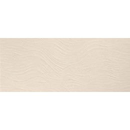 Плитка Boost Natural 3D Wave Kaolin 50x120