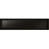 Atlas Concorde Плитка Brick Atelier Brick Black Bevel 8x31,5 AZDC