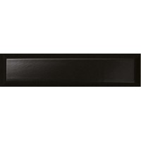 Плитка Brick Atelier Brick Black Bevel 8x31,5