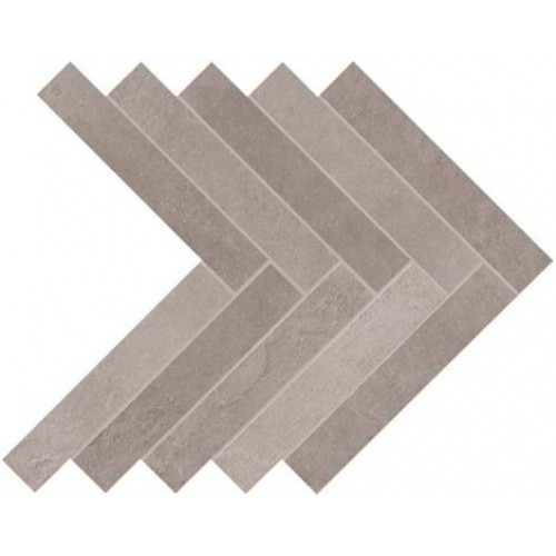 Atlas Concorde Декор Dwell Gray Herringbone 36,2x41,2 A1DC