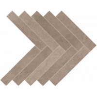 Декор Dwell Greige Herringbone 36,2x41,2