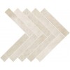 Atlas Concorde Декор Dwell Off-white Herringbone 36,2x41,2 A1C9