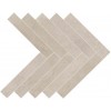 Atlas Concorde Декор Dwell Pearl Herringbone 36,2x41,2 A1DA