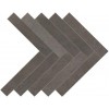 Atlas Concorde Декор Dwell Smoke Herringbone 36,2x41,2 A1DF