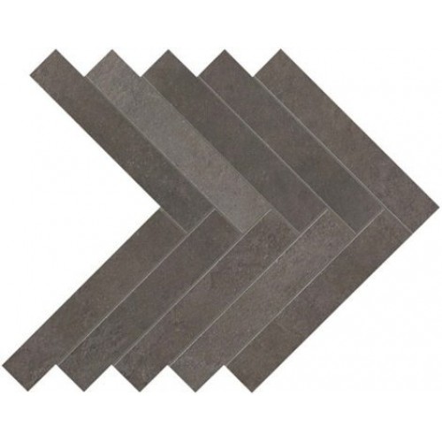 Atlas Concorde Декор Dwell Smoke Herringbone 36,2x41,2 A1DF