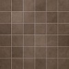 Atlas Concorde Мозаика Dwell Brown Leather Mosaico A1C1