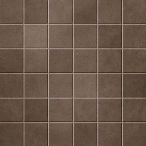 Atlas Concorde Мозаика Dwell Brown Leather Mosaico A1C1