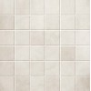 Atlas Concorde Мозаика Dwell Off-white Mosaico A1CX