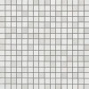 Atlas Concorde Мозаика Dwell Off White Mosaico Q 1,7х1,7 9DQW