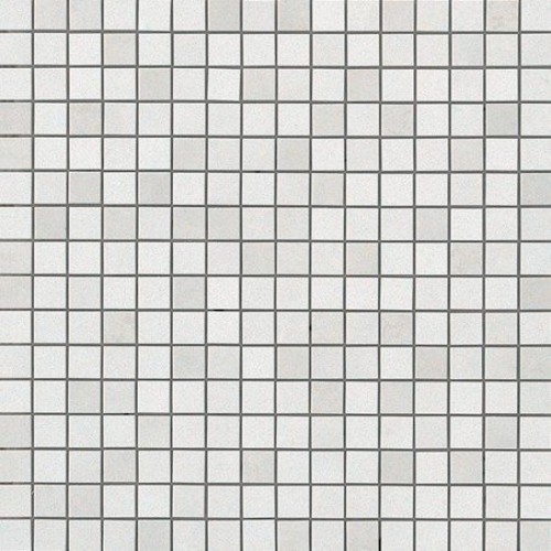 Atlas Concorde Мозаика Dwell Off White Mosaico Q 1,7х1,7 9DQW