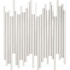 Atlas Concorde Мозаика Dwell Off white Mosaico L 9DLW
