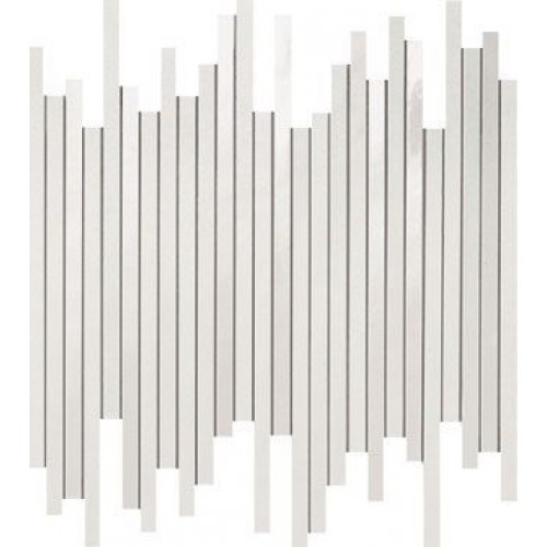Atlas Concorde Мозаика Dwell Off white Mosaico L 9DLW