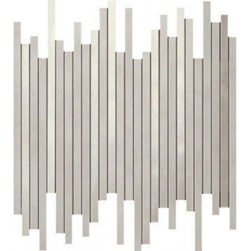 Atlas Concorde Мозаика Dwell Silver Mosaico L 9DLS