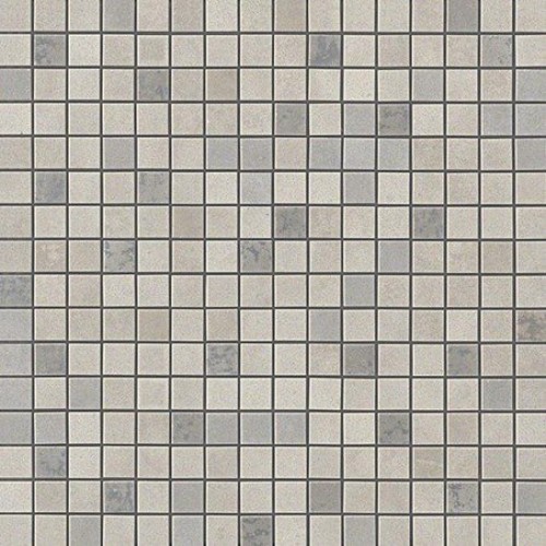 Atlas Concorde Мозаика Dwell Silver Mosaico Q 1,7х1,7 9DQS