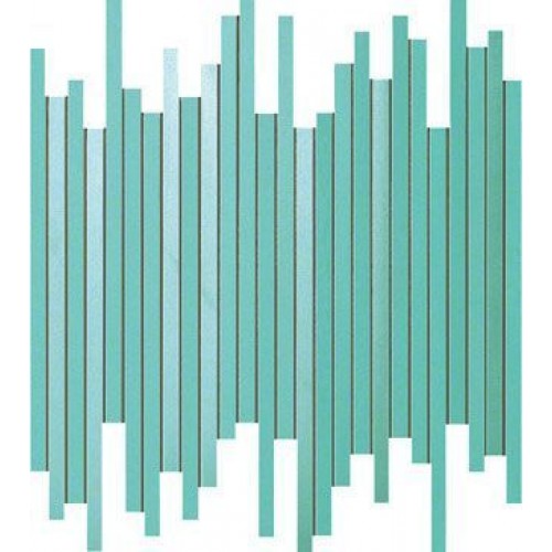 Atlas Concorde Мозаика Dwell Turquoise Mosaico L 9DLT