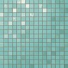 Atlas Concorde Мозаика Dwell Turquoise Mosaico Q 1,7х1,7 9DQT