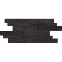 Декор Klif Dark Brick 37,5x75