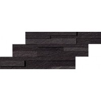 Декор Klif Dark Brick 3D 28x55