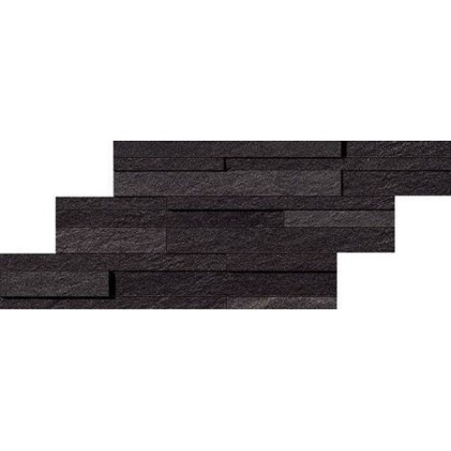 Atlas Concorde Декор Klif Dark Brick 3D 28x55 AN7N