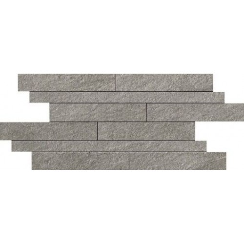 Atlas Concorde Декор Klif Grey Brick 37,5x75 AN7E