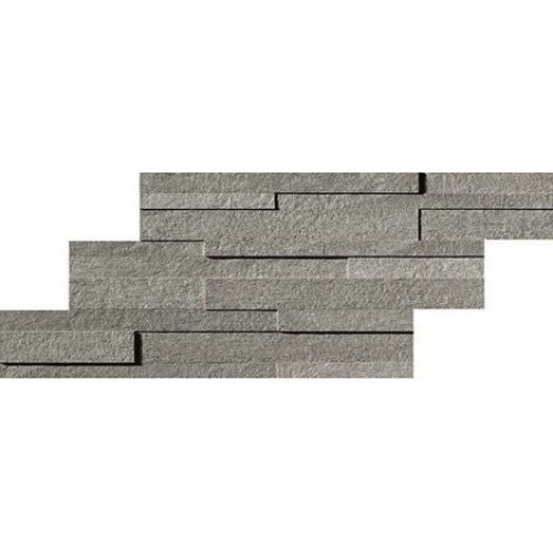 Atlas Concorde Декор Klif Grey Brick 3D 28x55 AN7M